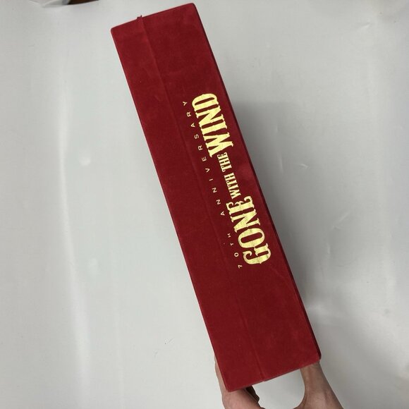 Gone with the Wind DVD Box Set 70th Anniversary Ultimate Collector's Limited Ed. - Picture 11 of 12